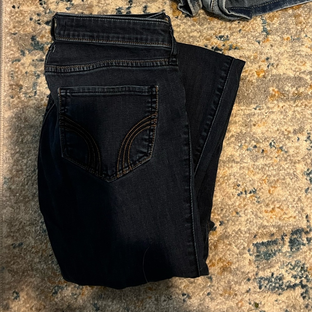 Hollister jeans
